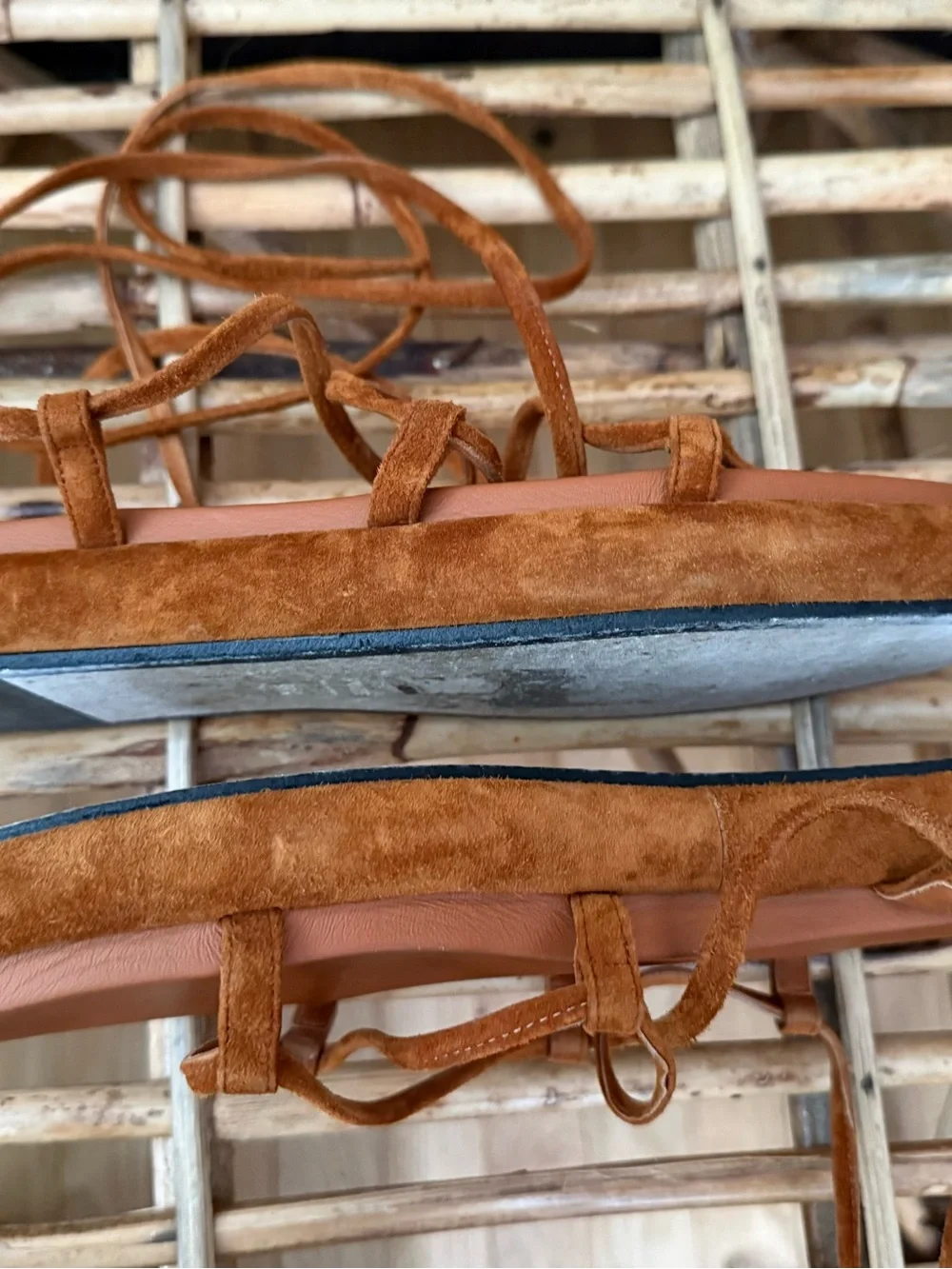KHAITE lightweight brown